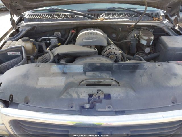 2004 GMC SIERRA 1500 2GTEC19T741347397 Photo 9