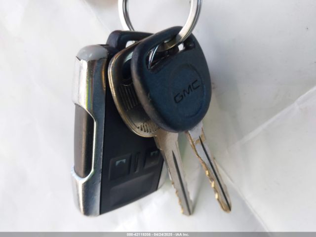 2004 GMC SIERRA 1500 2GTEC19T741347397 Photo 10