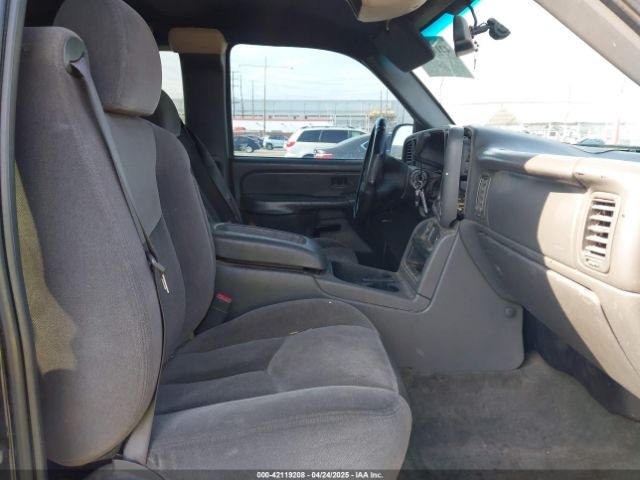 2004 GMC SIERRA 1500 2GTEC19T741347397 Photo 4