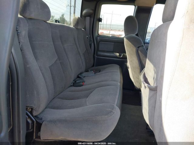 2004 GMC SIERRA 1500 2GTEC19T741347397 Photo 7