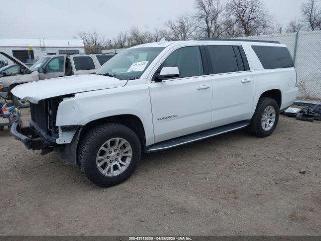 1GKS2GKC9KR159332 GMC Yukon Xl Slt