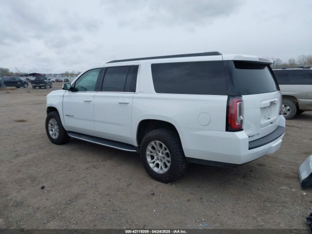 1GKS2GKC9KR159332 GMC Yukon Xl Slt