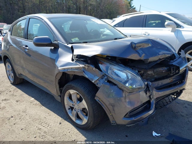 Auction sale of the 2018 Honda Hr-v Lx, vin: 3CZRU6H30JG712710, lot number: 42119215
