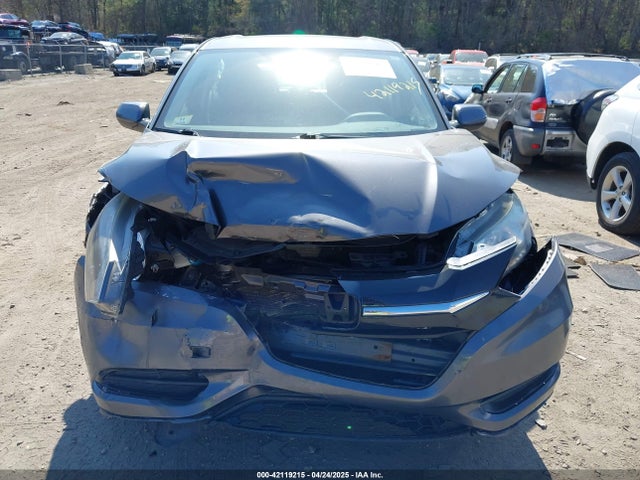 Продажа на аукционе авто 2018 Honda Hr-v Lx, vin: 3CZRU6H30JG712710, номер лота: 42119215