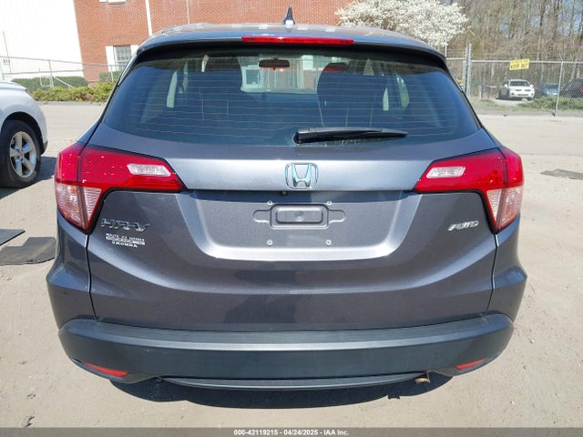Продажа на аукционе авто 2018 Honda Hr-v Lx, vin: 3CZRU6H30JG712710, номер лота: 42119215