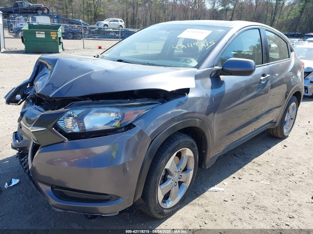 Продажа на аукционе авто 2018 Honda Hr-v Lx, vin: 3CZRU6H30JG712710, номер лота: 42119215