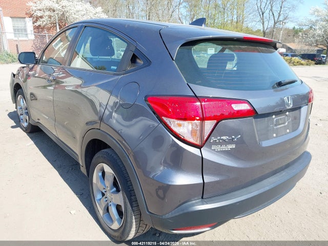 Продажа на аукционе авто 2018 Honda Hr-v Lx, vin: 3CZRU6H30JG712710, номер лота: 42119215