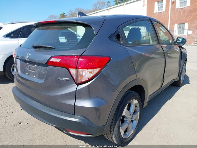 Продажа на аукционе авто 2018 Honda Hr-v Lx, vin: 3CZRU6H30JG712710, номер лота: 42119215