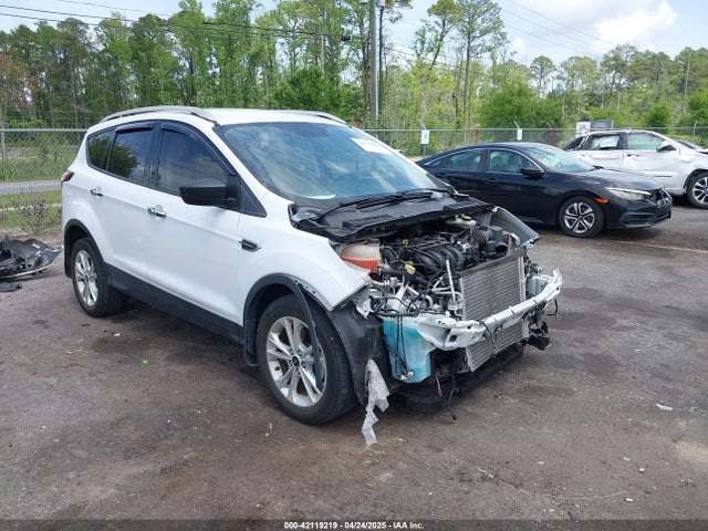 1FMCU0F76JUB36547 Ford ESCAPE S