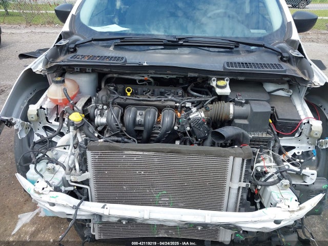 1FMCU0F76JUB36547 Ford ESCAPE S