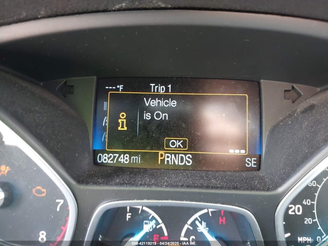 1FMCU0F76JUB36547 Ford ESCAPE S