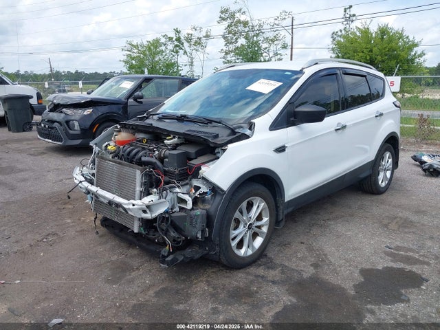 1FMCU0F76JUB36547 Ford ESCAPE S