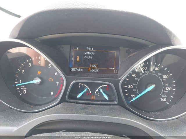 1FMCU0F76JUB36547 Ford ESCAPE S