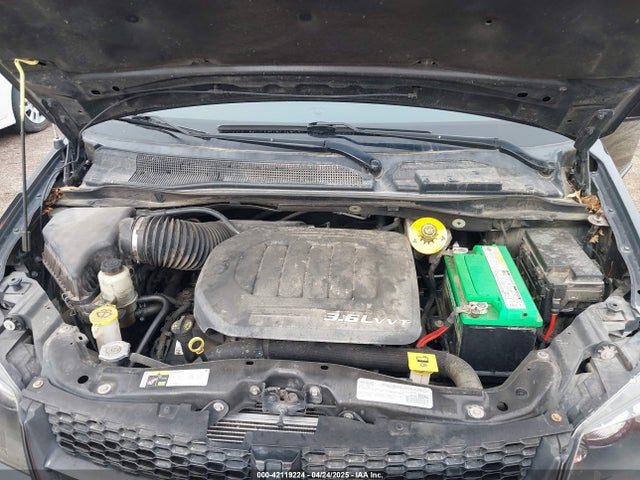 2C4RDGEG9HR852407 Dodge Grand Caravan Gt