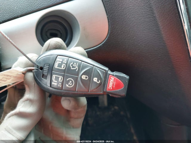 2C4RDGEG9HR852407 Dodge Grand Caravan Gt