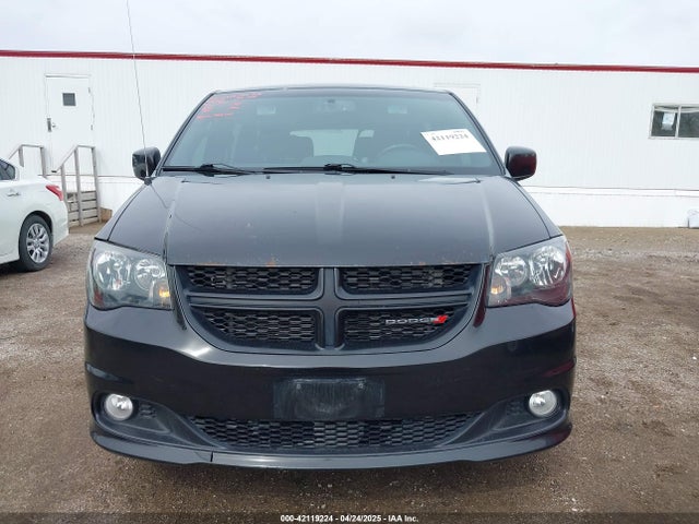 2C4RDGEG9HR852407 Dodge Grand Caravan Gt