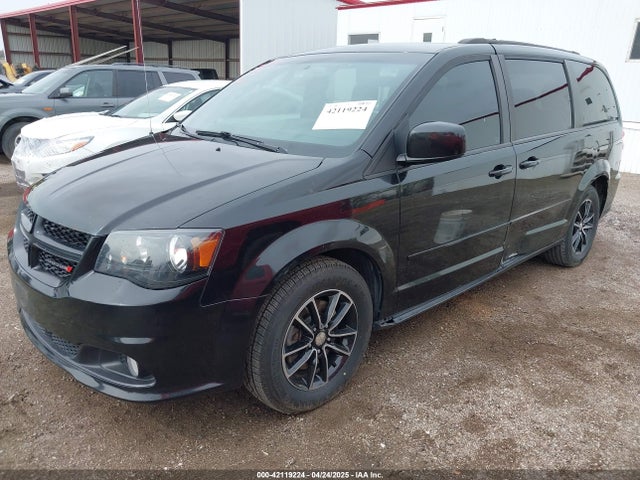 2C4RDGEG9HR852407 Dodge Grand Caravan Gt
