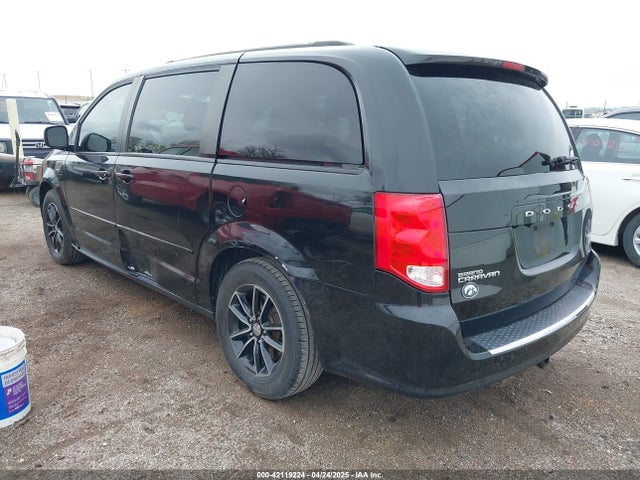 2C4RDGEG9HR852407 Dodge Grand Caravan Gt