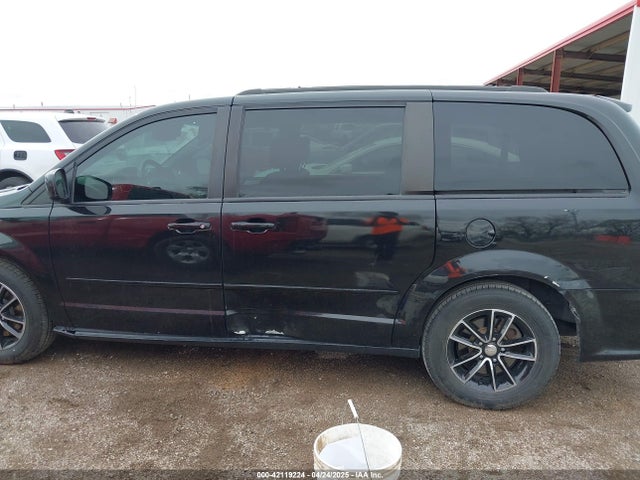 2C4RDGEG9HR852407 Dodge Grand Caravan Gt