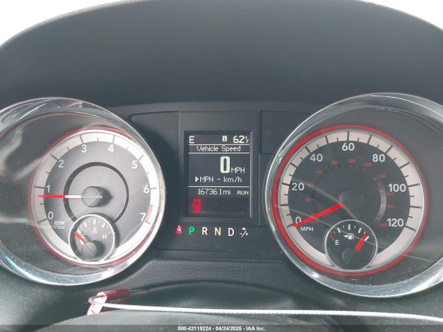 2C4RDGEG9HR852407 Dodge Grand Caravan Gt