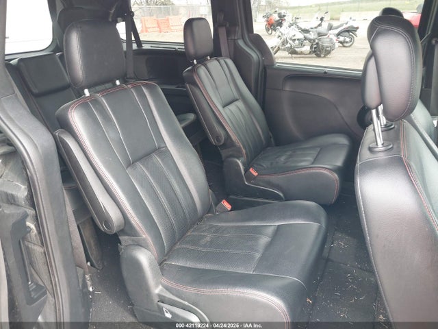 2C4RDGEG9HR852407 Dodge Grand Caravan Gt