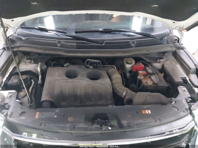 1FM5K8FH0HGD03662 Ford Explorer Limited