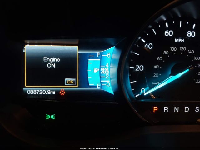 1FM5K8FH0HGD03662 Ford Explorer Limited
