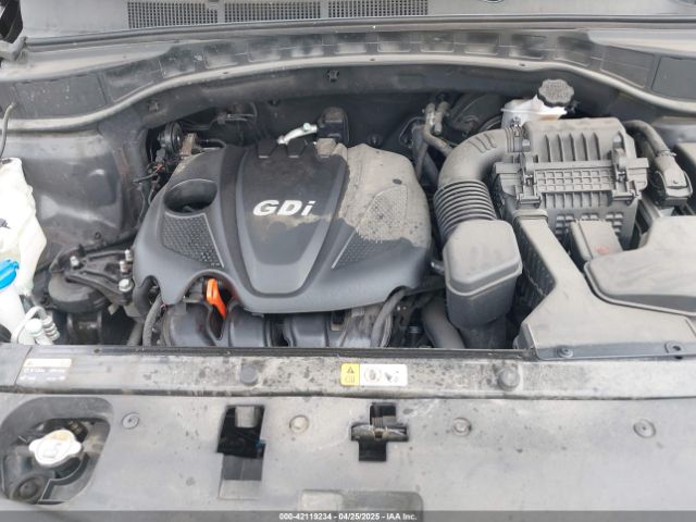 5XYZU3LB5FG268006 Hyundai Santa Fe Sport 2.4l