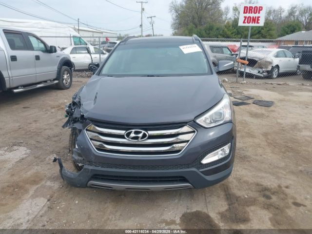 5XYZU3LB5FG268006 Hyundai Santa Fe Sport 2.4l