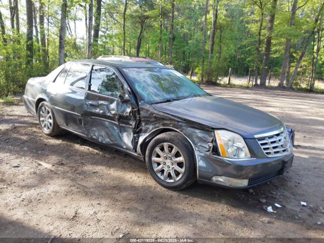 2009 CADILLAC DTS 1G6KD57Y79U142537