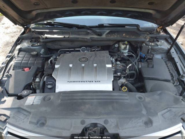 2009 CADILLAC DTS 1G6KD57Y79U142537 Photo 9