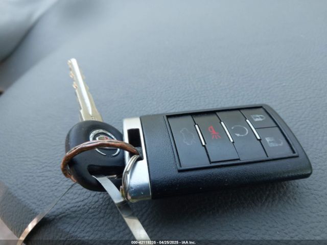 2009 CADILLAC DTS 1G6KD57Y79U142537 Photo 10