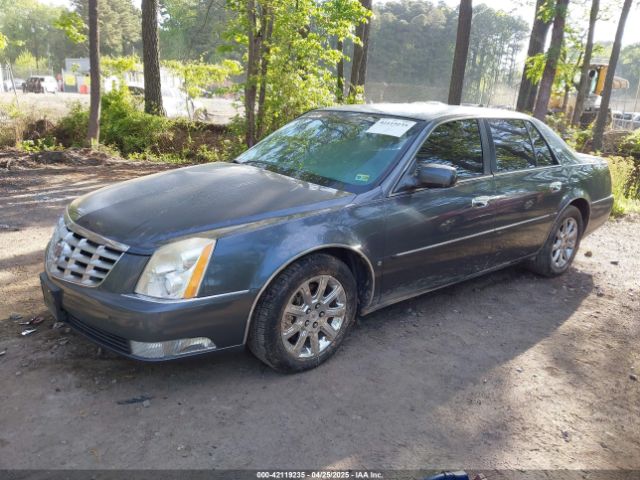 2009 CADILLAC DTS 1G6KD57Y79U142537 Photo 1