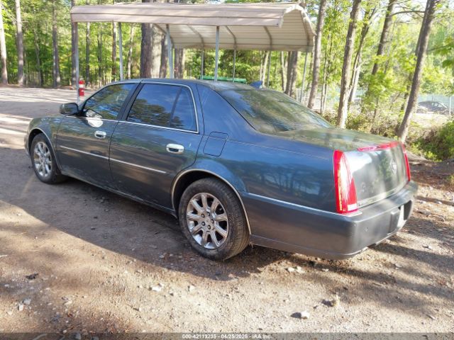 2009 CADILLAC DTS 1G6KD57Y79U142537 Photo 2