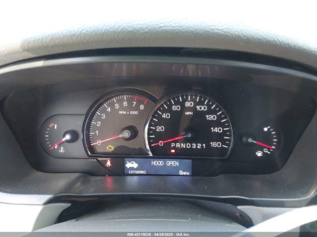 2009 CADILLAC DTS 1G6KD57Y79U142537 Photo 6