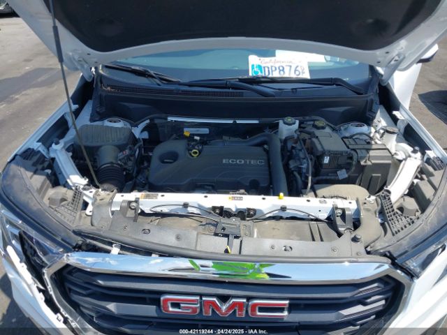 3GKALMEV9NL303574 GMC Terrain Fwd Sle