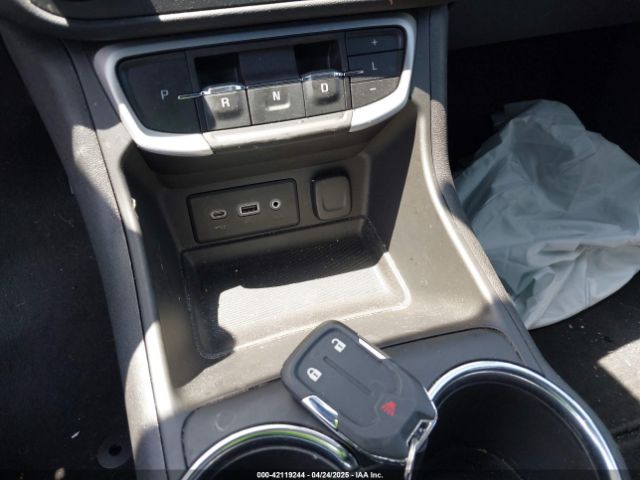 3GKALMEV9NL303574 GMC Terrain Fwd Sle