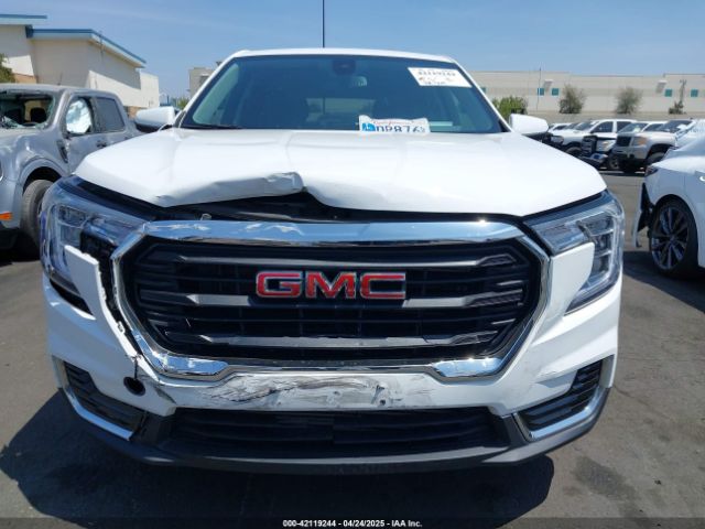 3GKALMEV9NL303574 GMC Terrain Fwd Sle