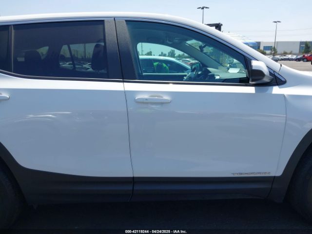 3GKALMEV9NL303574 GMC Terrain Fwd Sle