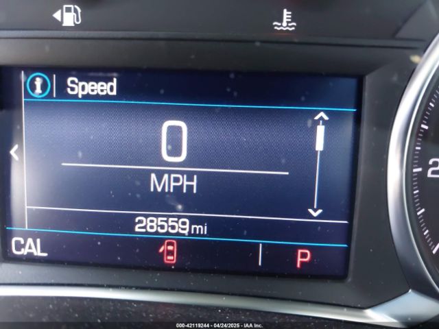 3GKALMEV9NL303574 GMC Terrain Fwd Sle