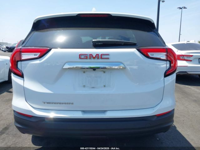 3GKALMEV9NL303574 GMC Terrain Fwd Sle