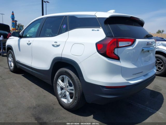 3GKALMEV9NL303574 GMC Terrain Fwd Sle