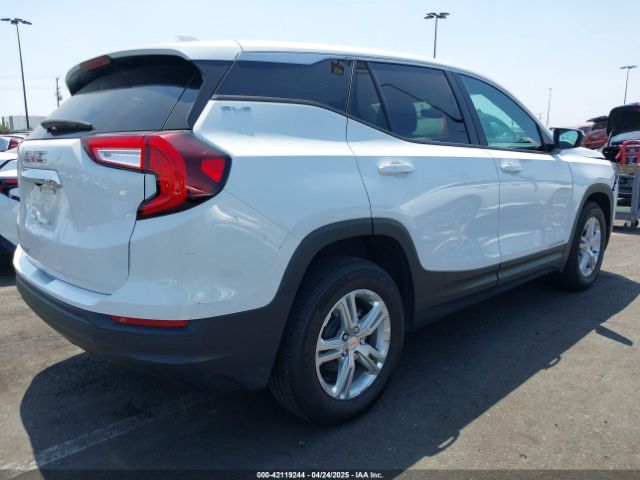 3GKALMEV9NL303574 GMC Terrain Fwd Sle