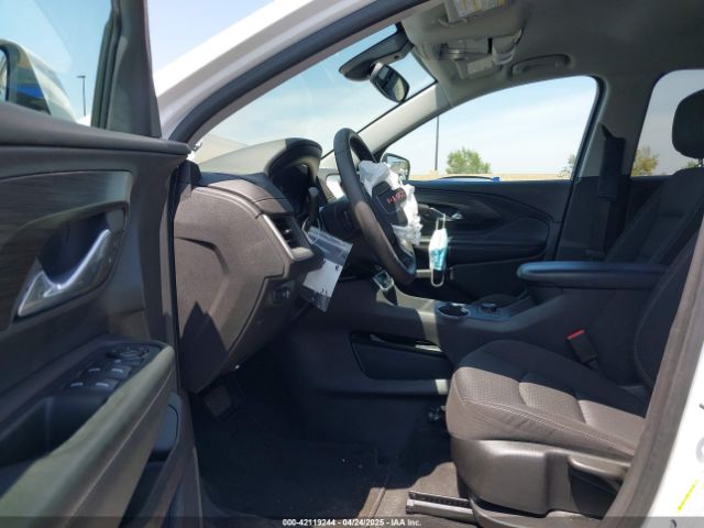 3GKALMEV9NL303574 GMC Terrain Fwd Sle