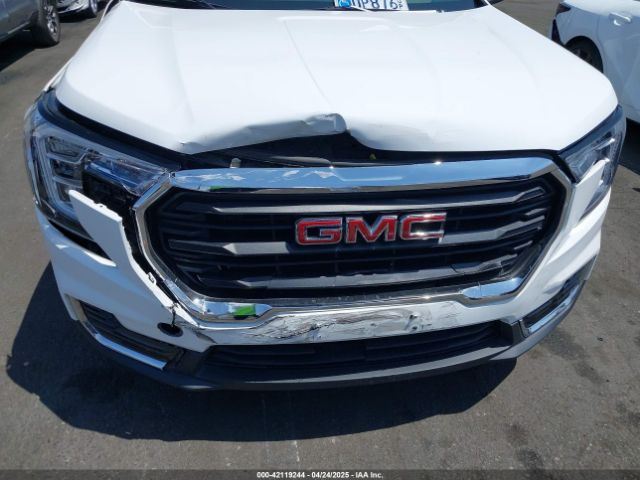 3GKALMEV9NL303574 GMC Terrain Fwd Sle