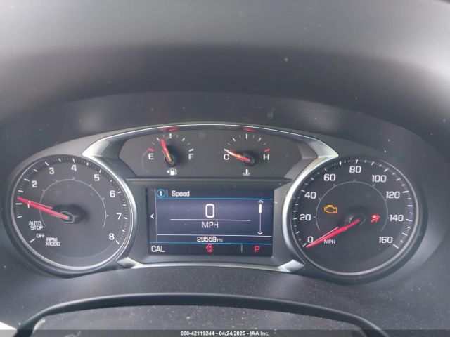 3GKALMEV9NL303574 GMC Terrain Fwd Sle