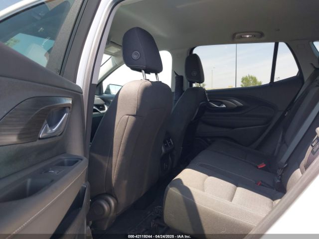 3GKALMEV9NL303574 GMC Terrain Fwd Sle