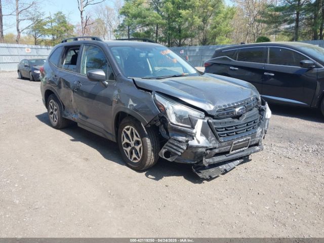 2024 SUBARU FORESTER JF2SKADC1RH459633