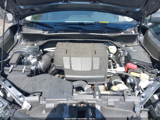 2024 SUBARU FORESTER JF2SKADC1RH459633 Photo 9