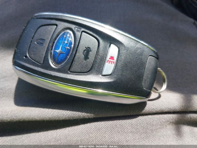 2024 SUBARU FORESTER JF2SKADC1RH459633 Photo 10
